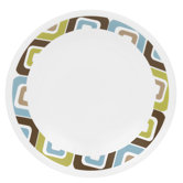 Livingware Square 6.75" Bread and Butter Plate