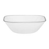 Simple Sketch Square 22 Oz Soup / Cereal Bowl