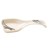 Coordinates Simple Lines Spoon Rest