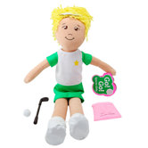 Golfer Girl - Brooke