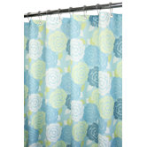 Marigold Shower Curtain