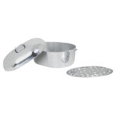 Magnalite Classic 18" Oval Cast Aluminum Covered Roaster