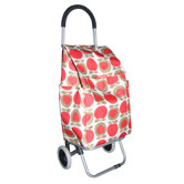 Apple Heart Shopping Trolley