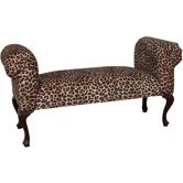 Holly Upholstered Bench
