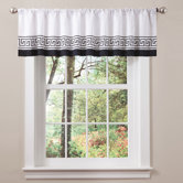 Metropolitan Drapes & Valance Set