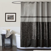 Croc Shower Curtain