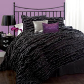Modern Chic 5 Piece Comforter Set