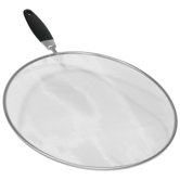 Splatter Screen with Gray Handle