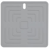 Silicone Hot Pad with Gray