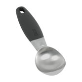 Ice Cream Scoop with Gray Handle
