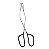 Angled Serving Tongs