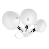3 Piece Funnel Set