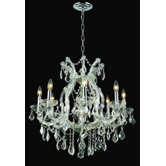 Maria Theresa 9 Light Chandelier