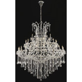 Maria Theresa 49 Light  Chandelier