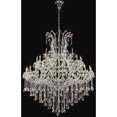 Maria Theresa 49 Light Chandelier