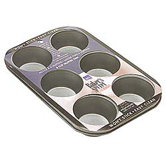 6 Cup Muffin Pan
