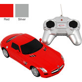 Remote Control Mercedes-Benz SLS AMG in Red