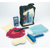 Ruff and Ready Car Care Kit