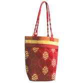 Natural Adonis Jute Tote Bag