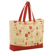 Natural Amorous Cotton Tote Bag
