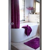 Roux Bath Towel in Berry