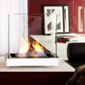 Top Flame Fireplace
