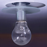 6" Lampholder