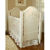 Taylor Cottage Cape Cod Roses Convertible Crib