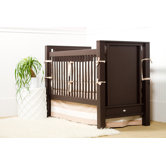 Andie and Ricki Convertible Crib