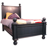 Taylor Cottage Country Bed