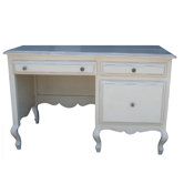 Provence 49" W Computer Desk with Keyboard Tray