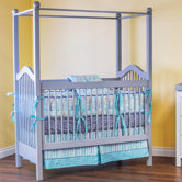 Andie and Ricki Haven Crib
