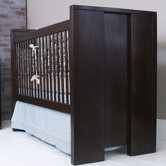Andie and Ricki Cody Convertible Crib