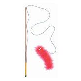 Kitty Lure Caster with Kitty Lure Toy