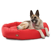 Organic Bumper Bed Dog Bed
