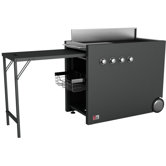 Hotbox Propane Grill