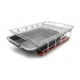 The Rack Barbecue Wire Grill Rack/Roaster