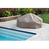 Patio Chat Table and Chair Set Cover