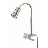 19cm LED Klemmleuchte "Superline"