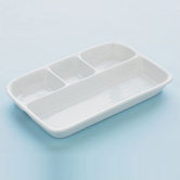 TV Serving Dish