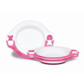 Cat Feeding Plate - 3 Pack