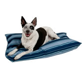 Chew and Moisture Resistant Dog Bed in Assorted