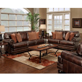 Chesterfield Living Room Collection