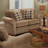 Big Sur II Loveseat