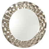 Katharine Round Mirror