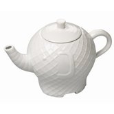 Zoology Elephant Teapot