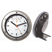 Aquamaster Convertible Wall and Desk Clock