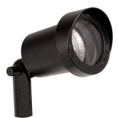2 Pack Spot Lights in Black
