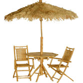 Bamboo54 Outdoor Dining Sets