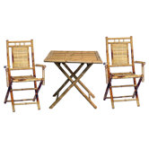 3 Piece Bistro Set